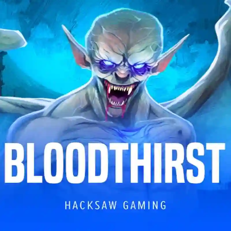 HS Bloodthirst Juego de Casino
