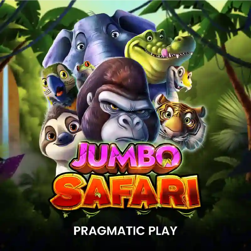 Juego de casino Jumbo Safari en 777z México