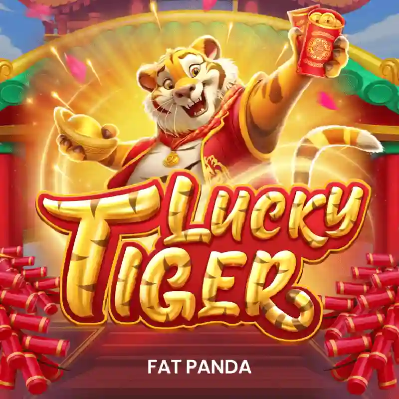 Lucky Tiger Casino Slot 777z