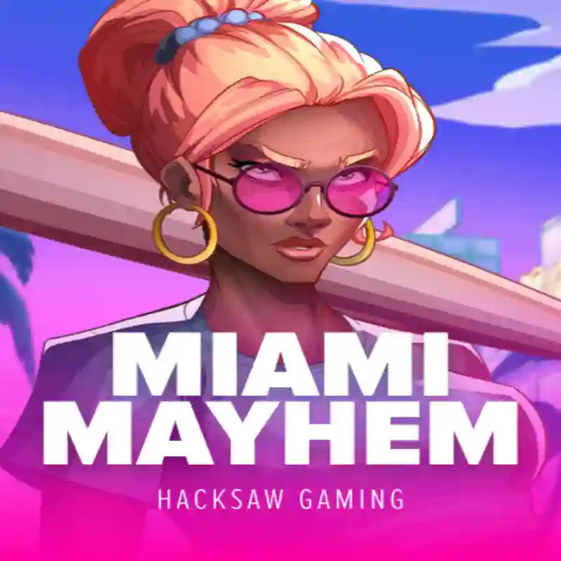 Juego de casino Miami Mayhem en 777z