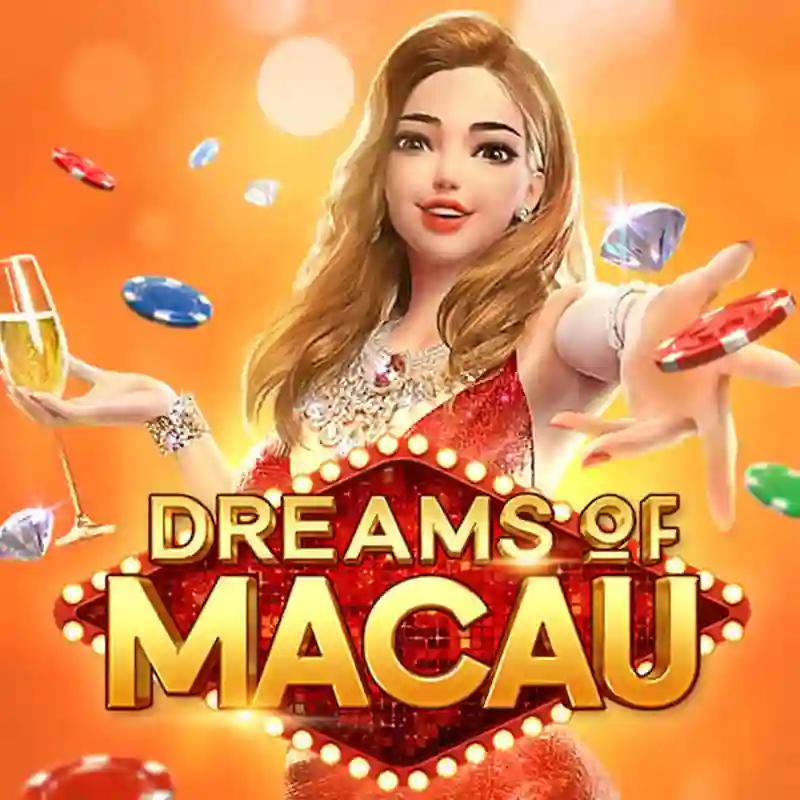 PGS Dreams of Macau Slot Game en 777z Casino