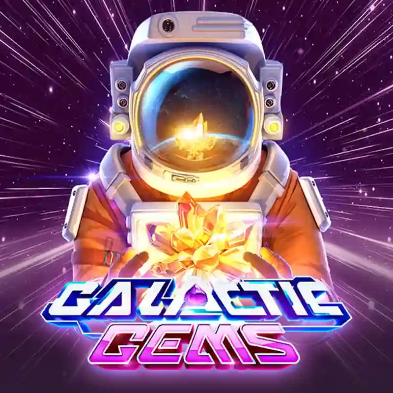 PGS Galactic Gems Tragamonedas Online