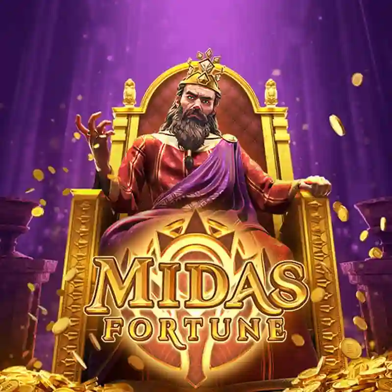 Tragamonedas PGS Midas Fortune en 777z Casino