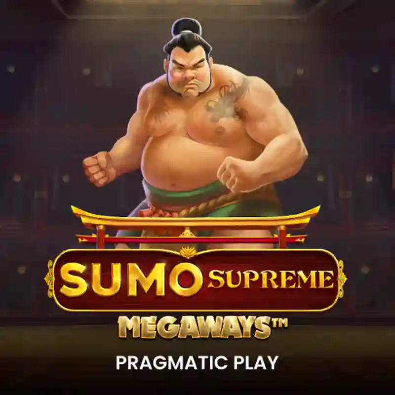 PP Sumo Supreme Megaways slot game en 777z