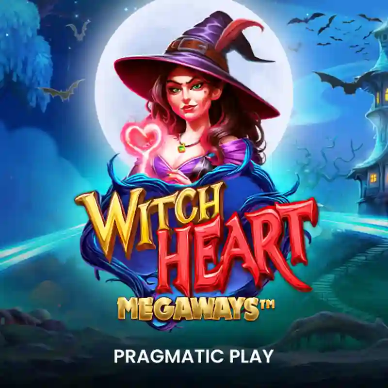 PP Witch Heart Megaways